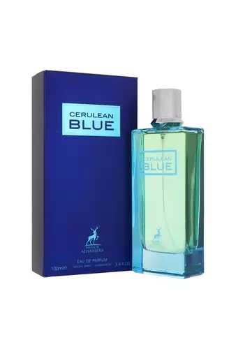 Kvepalai vyrams Maison Alhambra Cerulean Blue EDP, 100 ml