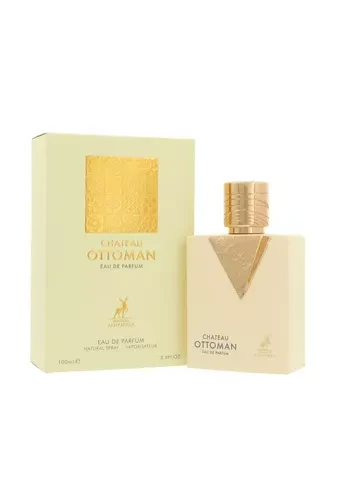 Maison Alhambra Chateau Ottoman EDP parfumuotas vanduo unisex, 100 ml