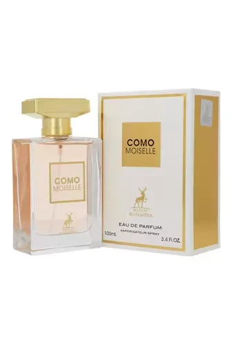 Kvepalai moterims Maison Alhambra Como Moiselle EDP, 100 ml