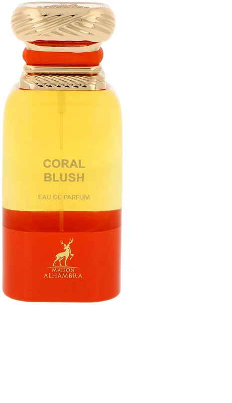 Maison Alhambra Coral Blush EDP 80ml