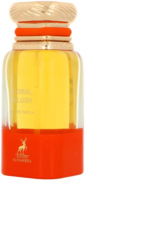 Maison Alhambra Coral Blush EDP 80ml