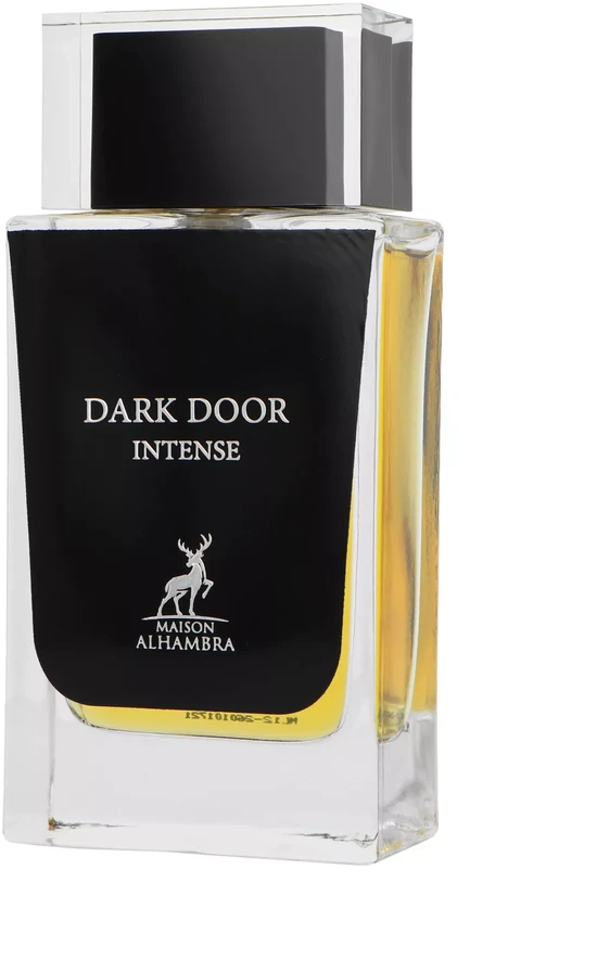Kvepalai vyrams Maison Alhambra Dark Door Intense EDP, 100ml