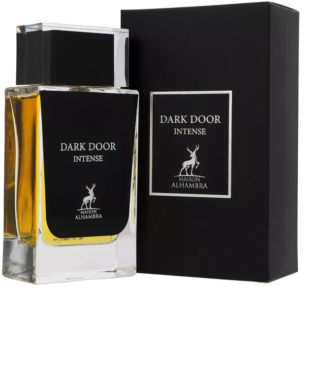 Kvepalai vyrams Maison Alhambra Dark Door Intense EDP, 100ml
