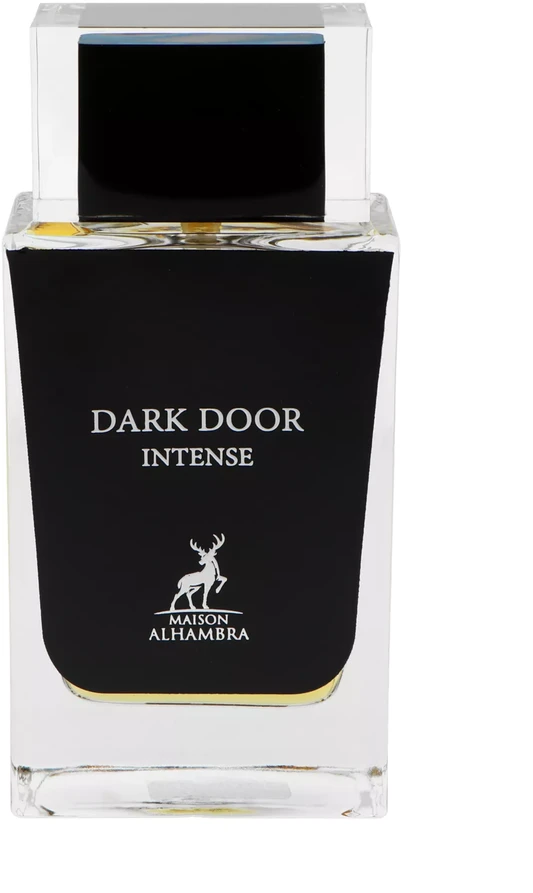 Kvepalai vyrams Maison Alhambra Dark Door Intense EDP, 100ml