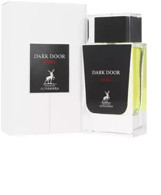 Maison Alhambra Dark Door Sport EDP parfumuotas vanduo unisex, 100 ml