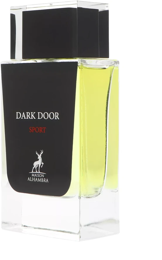 Maison Alhambra Dark Door Sport EDP parfumuotas vanduo unisex, 100 ml