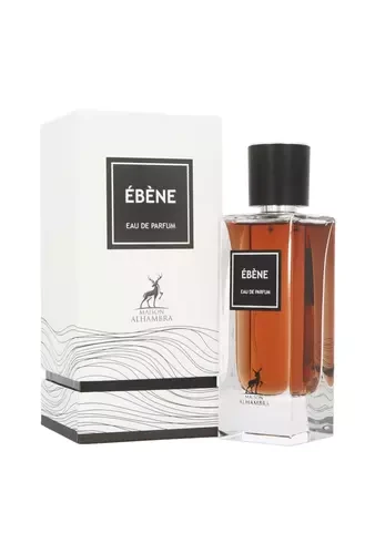 Maison Alhambra Ebene EDP parfumuotas vanduo unisex, 90 ml