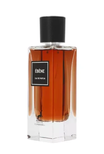 Maison Alhambra Ebene EDP parfumuotas vanduo unisex, 90 ml