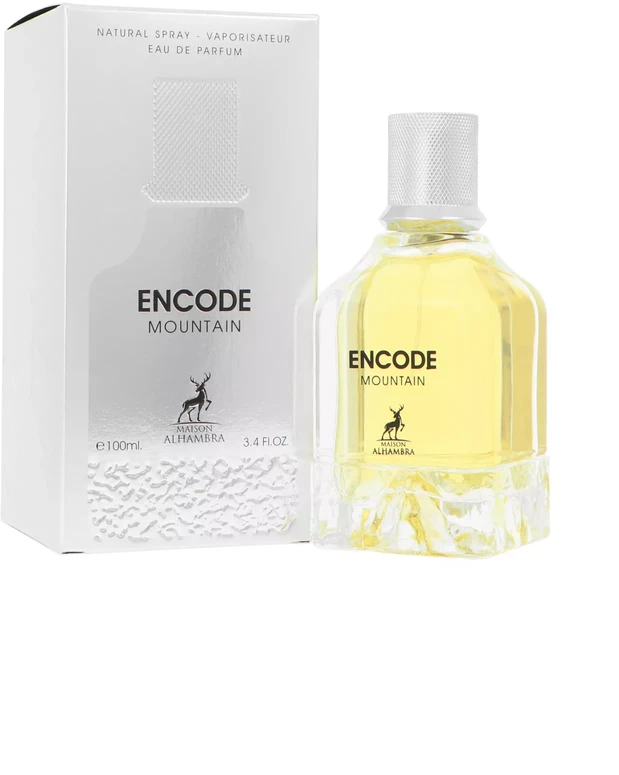 Maison Alhambra Encode Mountain EDP parfumuotas vanduo unisex, 100 ml