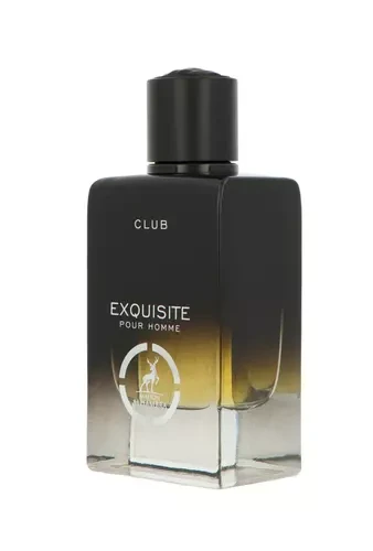 Maison Alhambra Exquisite Club EDP parfumuotas vanduo unisex, 100 ml