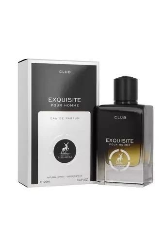 Maison Alhambra Exquisite Club EDP parfumuotas vanduo unisex, 100 ml