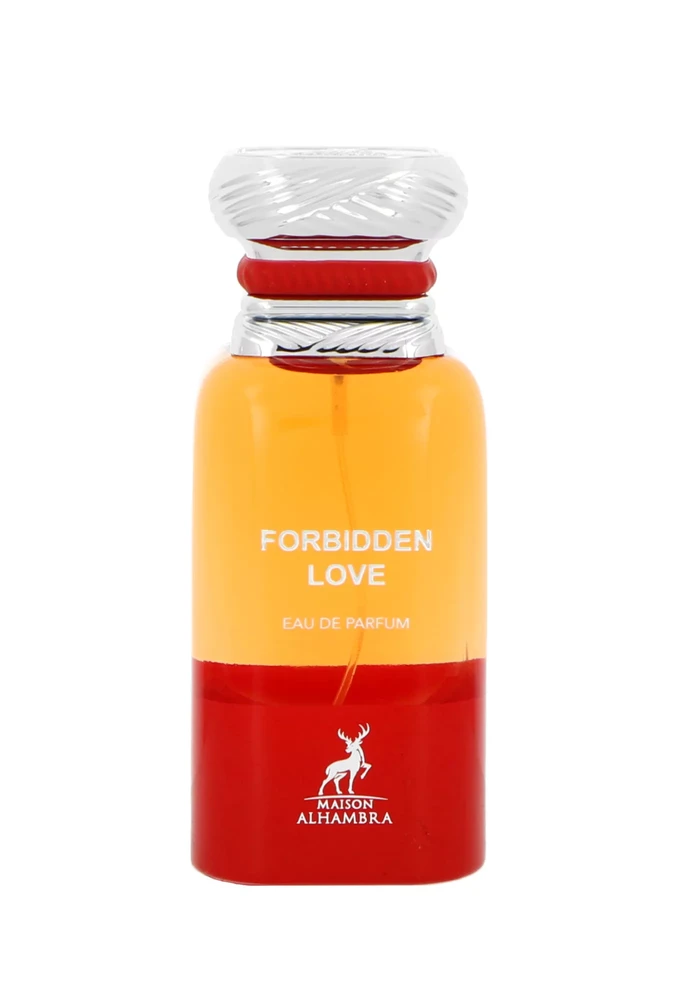 Unisex kvepalai Maison Alhambra Forbidden Love (Lovely Cherie) EDP, 80 ml