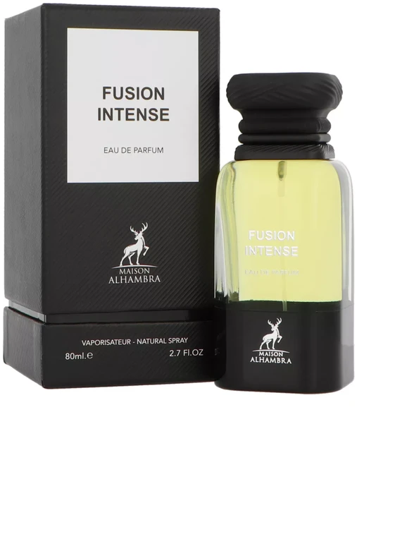 Le Couvent Maison de Parfum Maison Alhambra Fusion Intense EDP M 80 ml