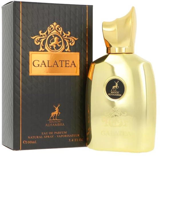 Maison Alhambra Galatea EDP parfumuotas vanduo vyrams, 100 ml