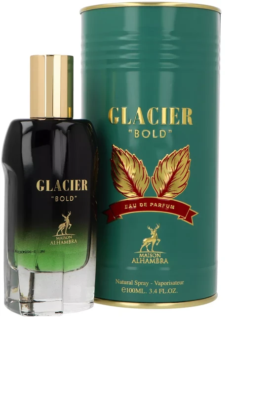 Maison AlHambra Glacier Bold EDP parfumuotas vanduo vyrams, 100 ml