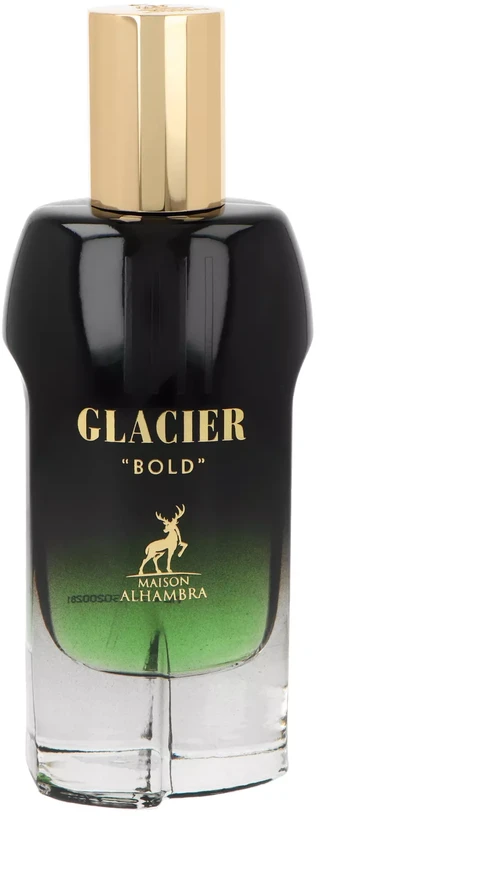 Maison AlHambra Glacier Bold EDP parfumuotas vanduo vyrams, 100 ml