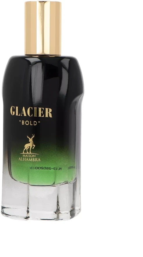 Maison AlHambra Glacier Bold EDP parfumuotas vanduo vyrams, 100 ml