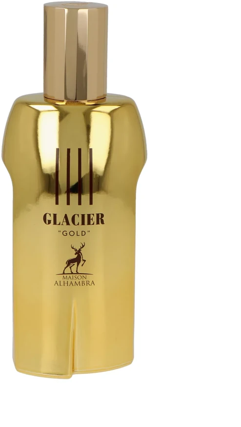 Maison Alhambra Glacier Gold EDP parfumuotas vanduo vyrams, 100 ml