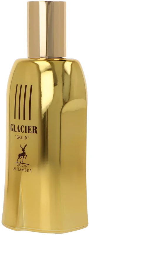 Maison Alhambra Glacier Gold EDP parfumuotas vanduo vyrams, 100 ml