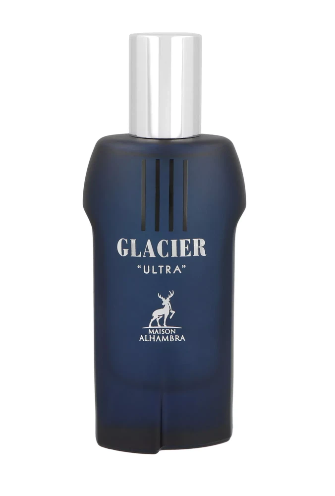 Maison Alhambra Glacier Ultra EDP parfumuotas vanduo vyrams, 100 ml