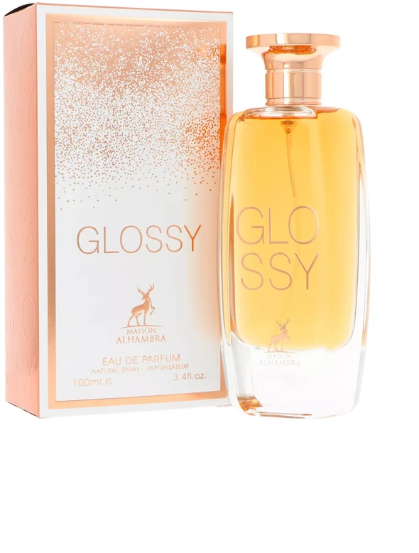 Maison Alhambra Glossy EDP parfumuotas vanduo moterims, 100 ml