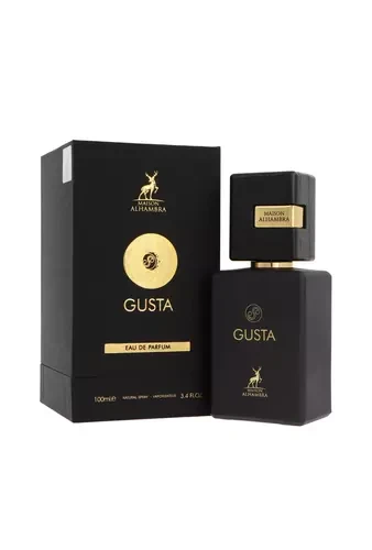 Maison Alhambra Gusta EDP parfumuotas vanduo unisex, 100 ml