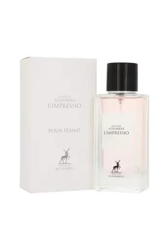 Kvepalai moterims Maison Alhambra L`Impressio Pour Femme EDP, 100 ml