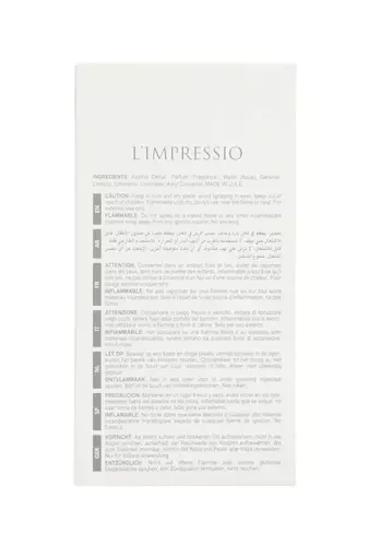 Kvepalai moterims Maison Alhambra L`Impressio Pour Femme EDP, 100 ml