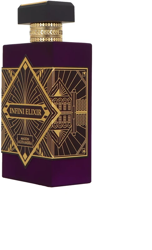 Maison Alhambra Infini Eliksyras EDP parfumuotas vanduo unisex, 100 ml