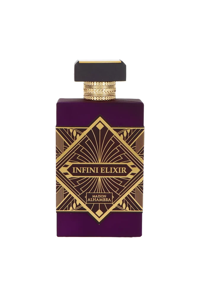 Maison Alhambra Infini Eliksyras EDP parfumuotas vanduo unisex, 100 ml