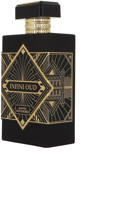 Maison Alhambra Infini Oud EDP parfumuotas vanduo Unisex, 100 ml