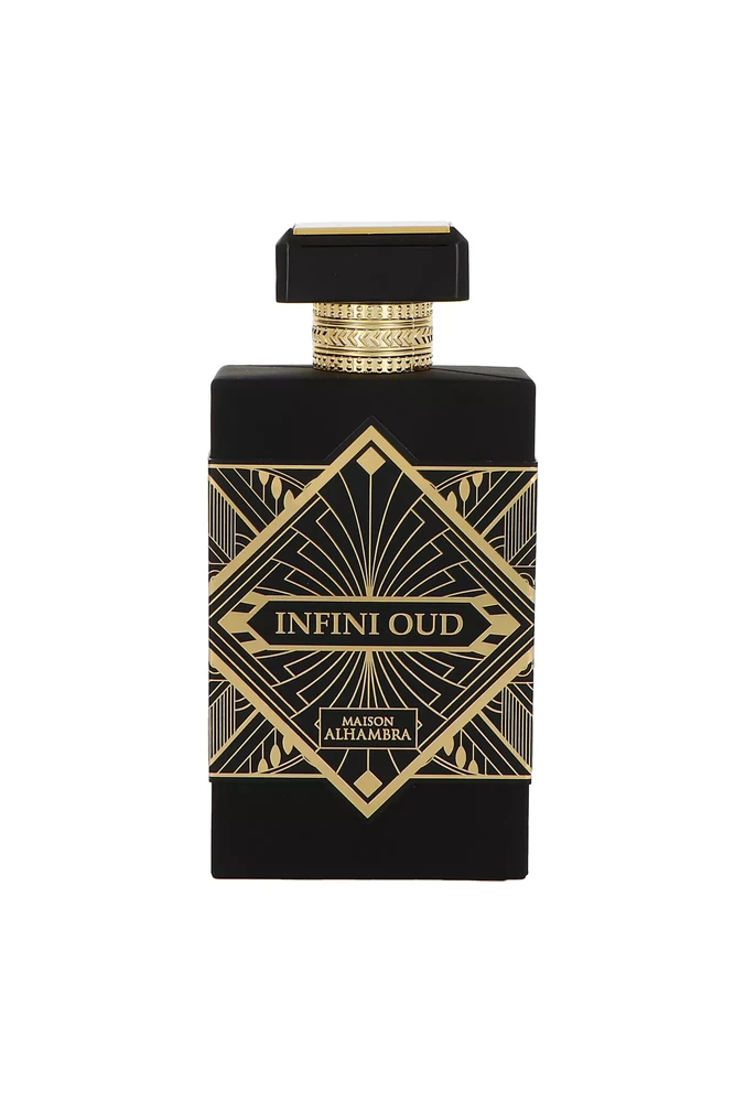 Maison Alhambra Infini Oud EDP parfumuotas vanduo Unisex, 100 ml
