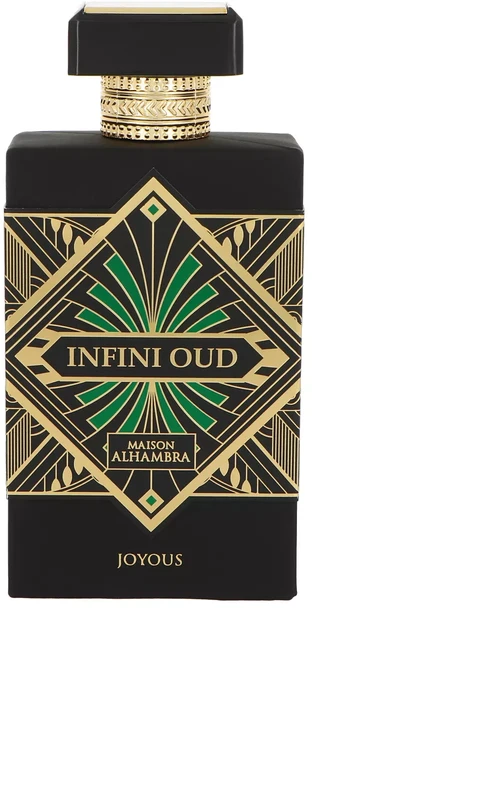 Maison Alhambra Infini Oud Joyous EDP parfumuotas vanduo unisex, 100 ml
