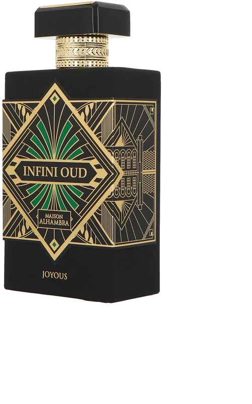 Maison Alhambra Infini Oud Joyous EDP parfumuotas vanduo unisex, 100 ml