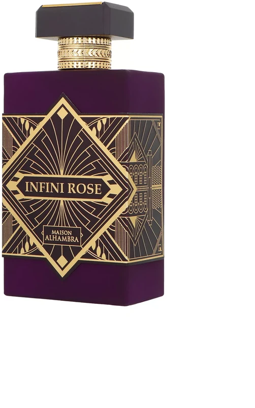 Unisex kvepalai Maison Alhambra Infini Rose EDP, 100 ml