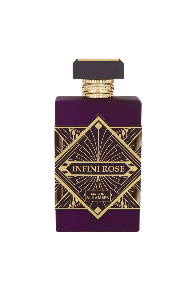 Unisex kvepalai Maison Alhambra Infini Rose EDP, 100 ml
