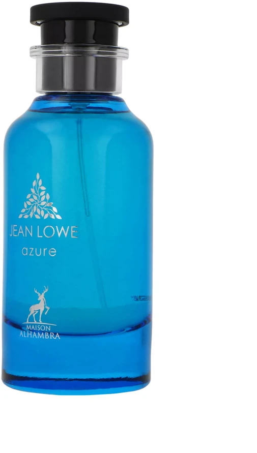 Unisex kvepalai Maison Alhambra Jean Lowe Azure EDP, 100 ml