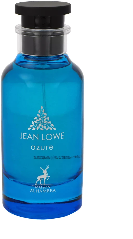Unisex kvepalai Maison Alhambra Jean Lowe Azure EDP, 100 ml