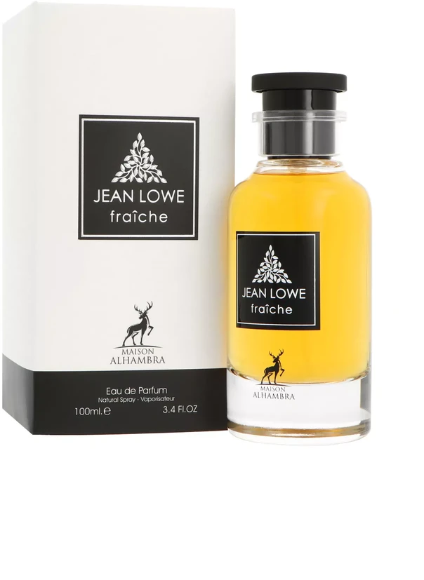 Kvepalai vyrams Maison Alhambra Alhambra Jean Lowe Nouveau EDP, 100ml