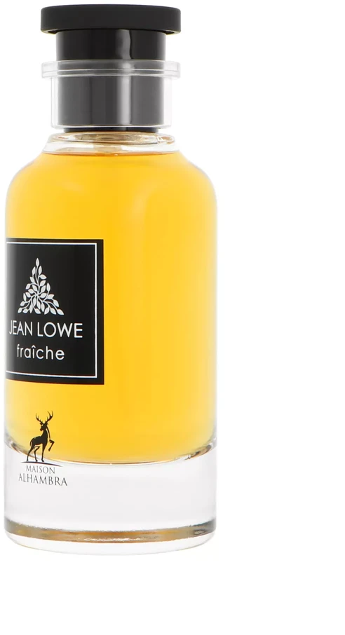 Kvepalai vyrams Maison Alhambra Alhambra Jean Lowe Nouveau EDP, 100ml