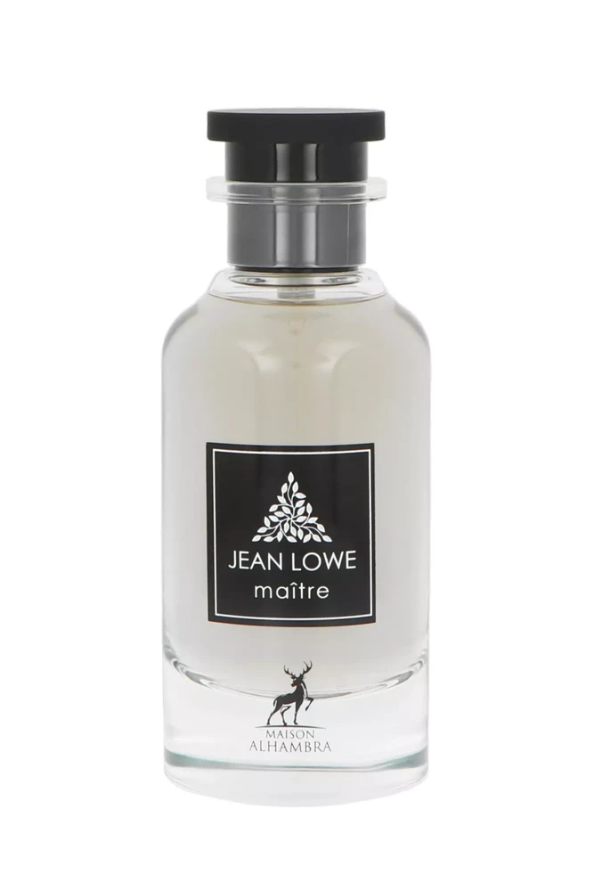 Maison Alhambra Jean Lowe Matiere EDP parfumuotas vanduo moterims, 100 ml