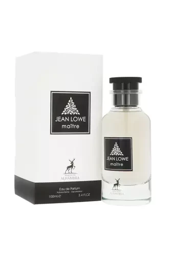 Maison Alhambra Jean Lowe Matiere EDP parfumuotas vanduo moterims, 100 ml