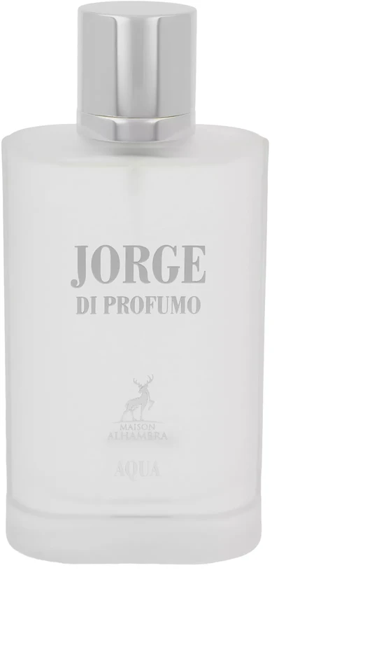 Kvepalai vyrams  Maison Alhambra Jorge Di Profumo Aqua EDP, 100 ml