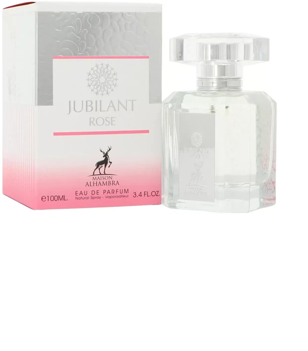 Maison Alhambra Versencia Crystal EDP parfumuotas vanduo moterims, 100 ml