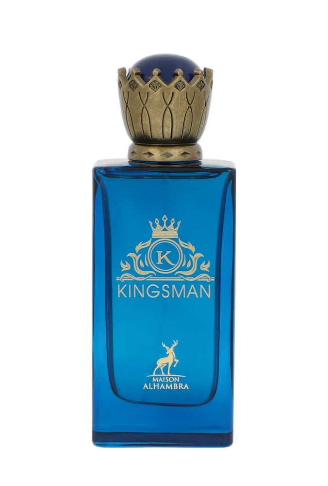 Maison Alhambra Kingsman EDP parfumuotas vanduo vyrams, 100 ml