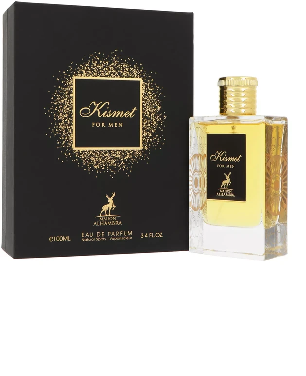 Kvepalai vyrams Maison Alhambra Kismet EDP, 100 ml
