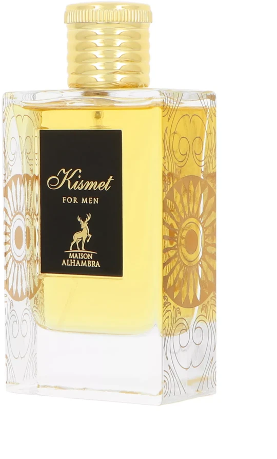 Kvepalai vyrams Maison Alhambra Kismet EDP, 100 ml