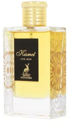 Kvepalai vyrams Maison Alhambra Kismet EDP, 100 ml