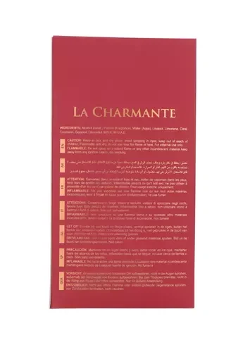 Maison Alhambra La Charmante Eclatant EDP parfumuotas vanduo moterims, 100 ml