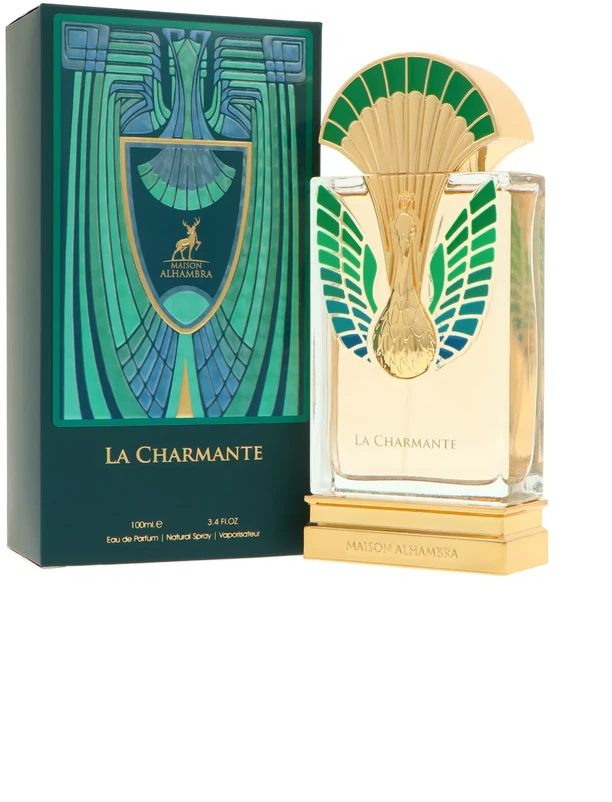 Maison Alhambra La Charmante EDP parfumuotas vanduo unisex, 100 ml